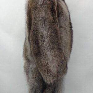 BRAND NEW RACCOON FUR SNOWSUIT JUMPSUIT MEN MAN SIZE ALL