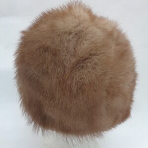 MINT CANADIAN PASTEL MINK FUR HAT WOMEN WOMAN SIZE ALL