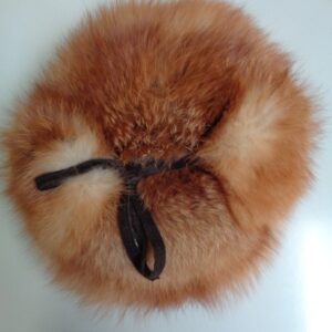 BRAND NEW CANADIAN RED FOX FUR RUSSIAN USHANKA STYLE HAT CAP MEN MAN SIZE ALL