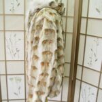 SALE NEW SH. COYOTE & FOX FUR HOOD TRIM JACKET MEN SZ. 52