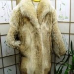 *BRAND NEW COYOTE FUR COAT MEN WOMEN ALL SIZES