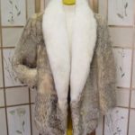 BRAND NEW BADGER & FOX FUR COAT MEN ALL SIZE