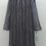 BRAND NEW RACCOON FUR COAT HOOD WOMEN ALL SIZE