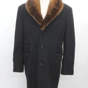 SERVICE TO ADD FUR LINING AND COLLAR TO YOUR PERSONAL COAT JACKET MEN MAN WOMAN WOMAN