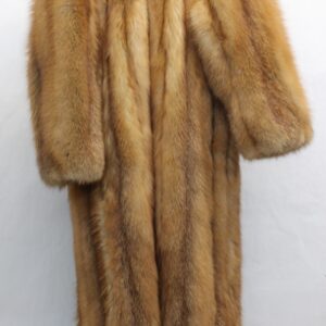 BRAND NEW CANADIAN RED FOX DOUBLE SIDED FUR SNOWSUIT MEN MAN SIZE ALL
