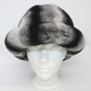 BRAND NEW REX RABBIT FUR HAT CAP MEN MAN SIZE ALL