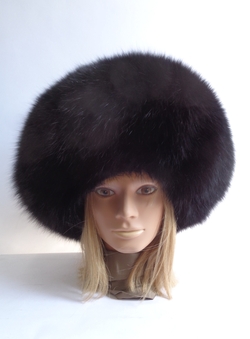 fox fur hats for women