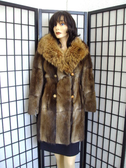 PETITE Faux Fur Coat #fur#coat#faux  Petite faux fur coat, Fur coat,  Vintage faux fur coat