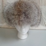 BRAND NEW CANADIAN COYOTE FUR HAT CAP WITH EAR FLAPS MEN MAN WOMEN WOMAN SIZE ALL