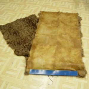 Brand New Shearling Fur PLATE Blanket