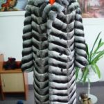 NEW CHINCHILLA COAT MEN ALL SIZES