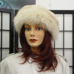 BRAND NEW FOX FUR HEADBAND FOR WOMEN