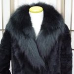 BRAND NEW SH. RACCOON & FOX FUR COAT WOMEN ALL SIZE