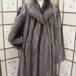 NEW NATURAL RACCOON FUR COAT WOMEN ALL SIZE