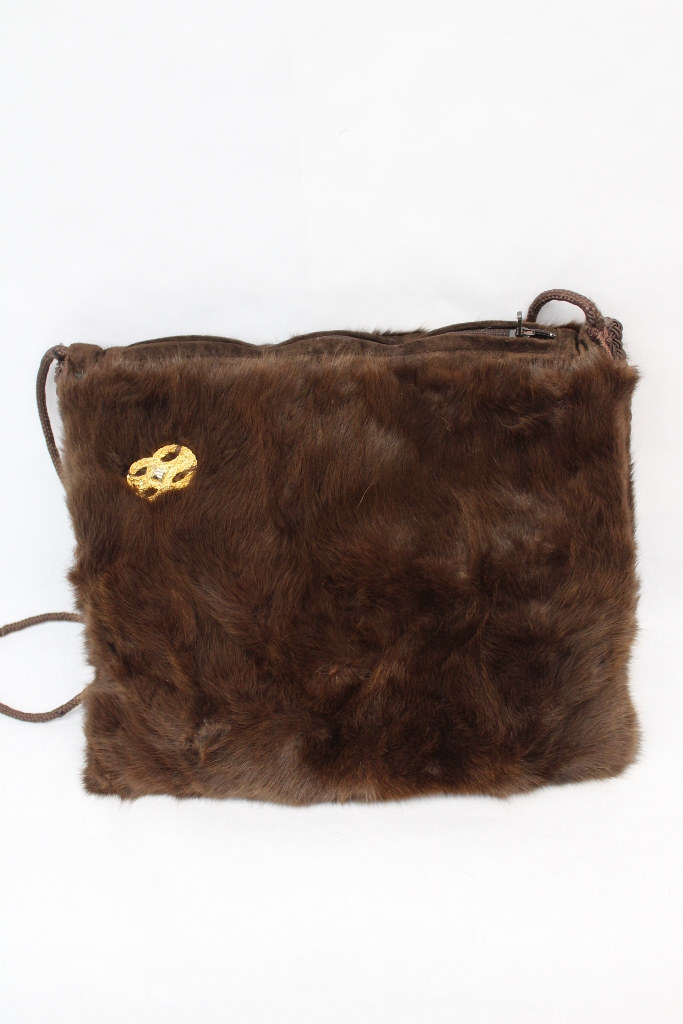 Mink Fur Bags