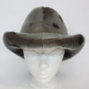 BRAND NEW NATURAL REAL SEAL FUR HAT MEN MAN SIZE ALL